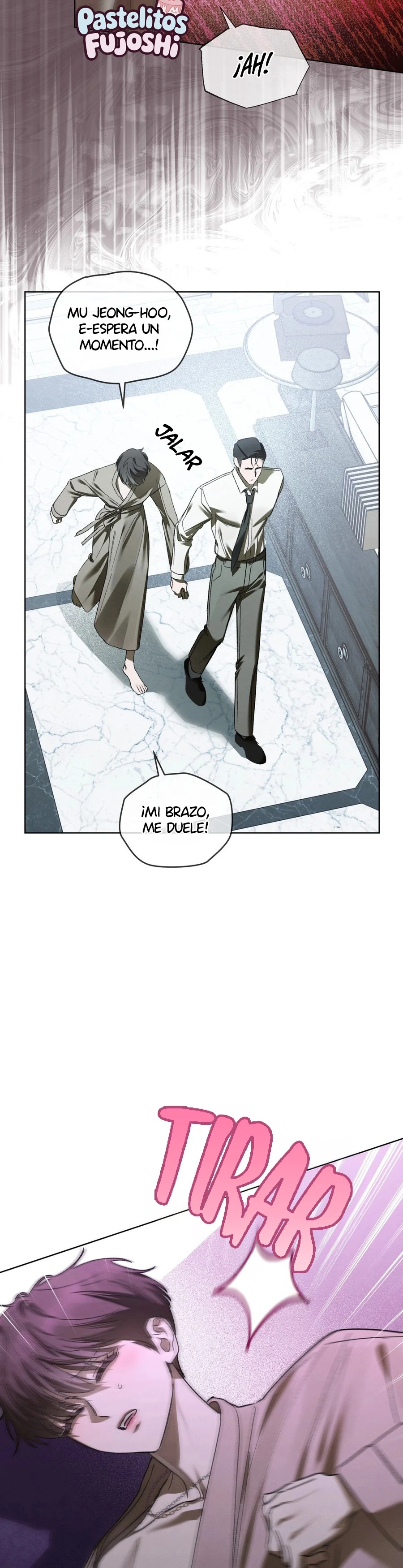 Mi querido horror (omegaverse) Capítulo 52 - Page 19