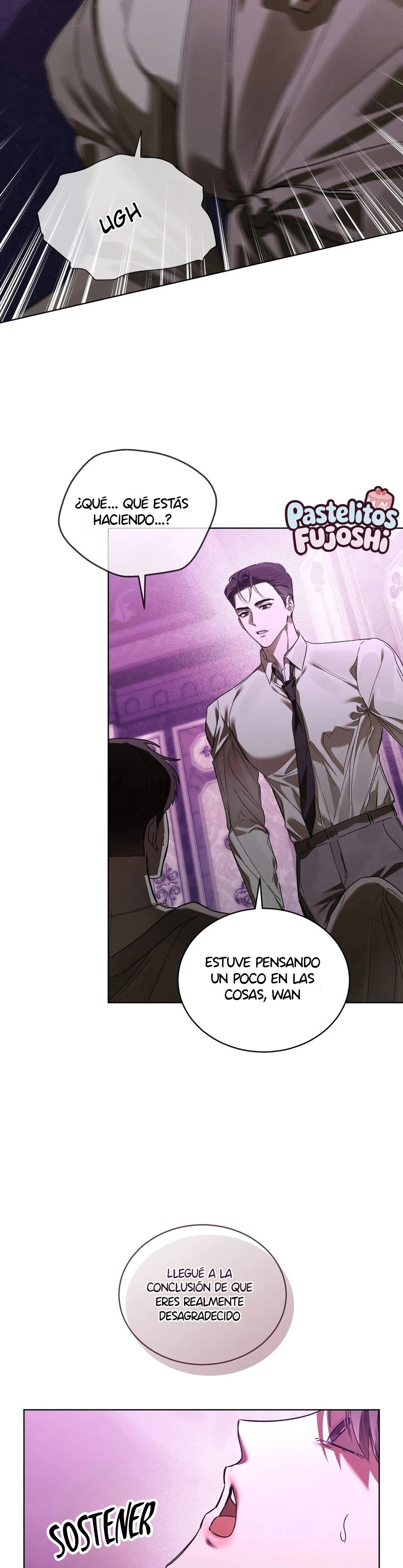 Mi querido horror (omegaverse) Capítulo 52 - Page 20