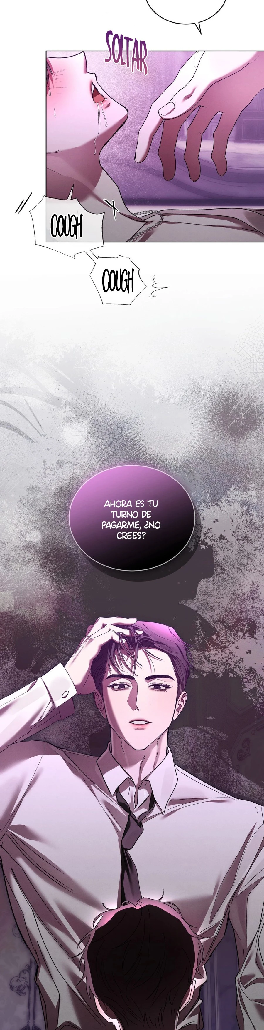 Mi querido horror (omegaverse) Capítulo 52 - Page 24