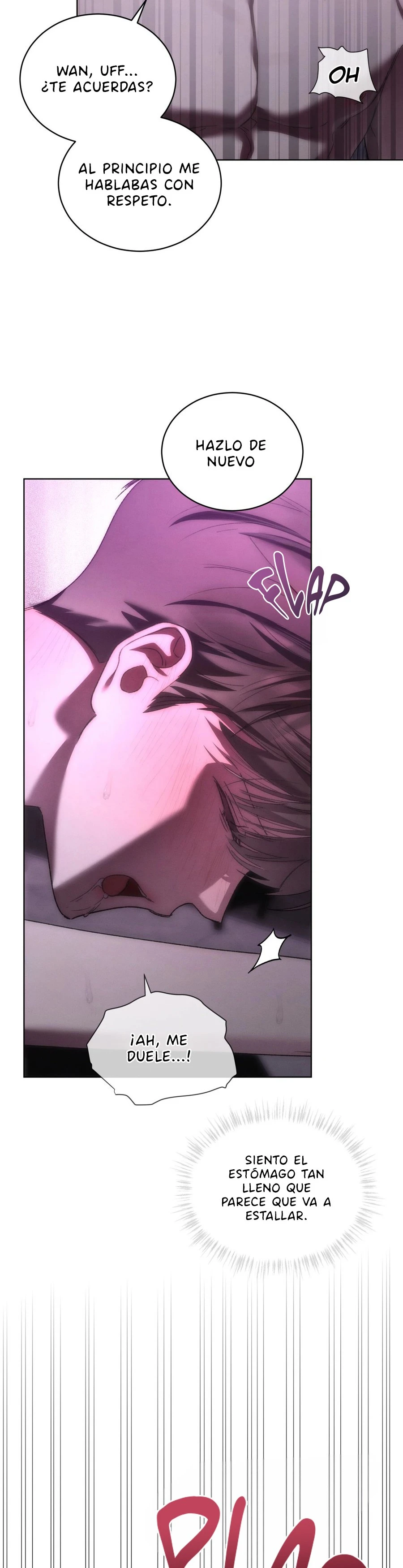Mi querido horror (omegaverse) Capítulo 52 - Page 27