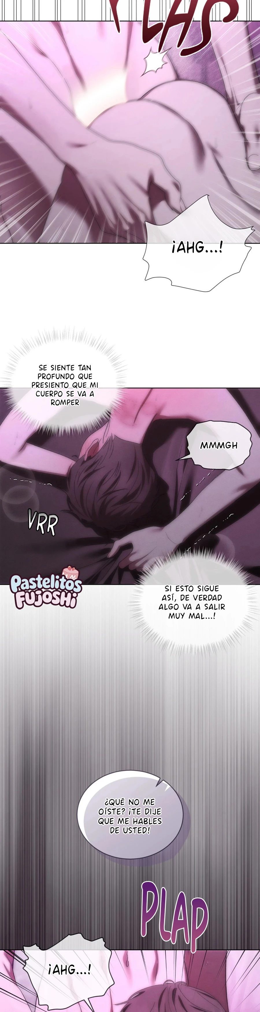 Mi querido horror (omegaverse) Capítulo 52 - Page 28