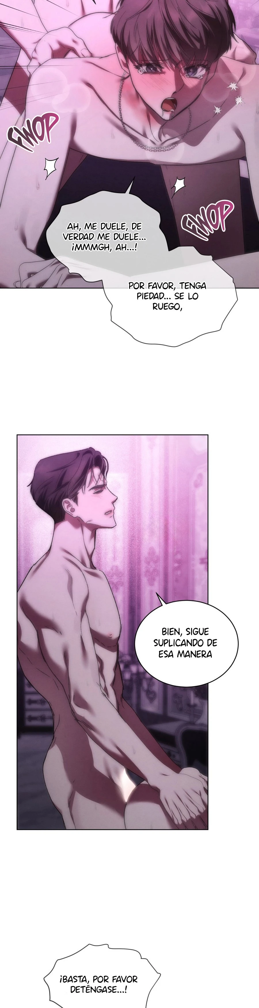 Mi querido horror (omegaverse) Capítulo 52 - Page 29