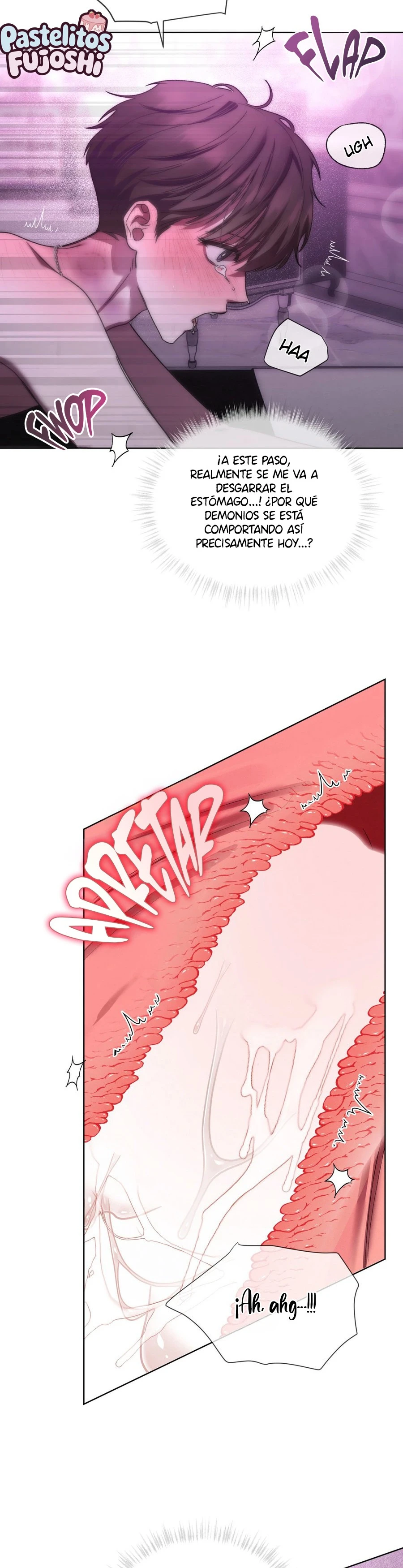 Mi querido horror (omegaverse) Capítulo 52 - Page 30