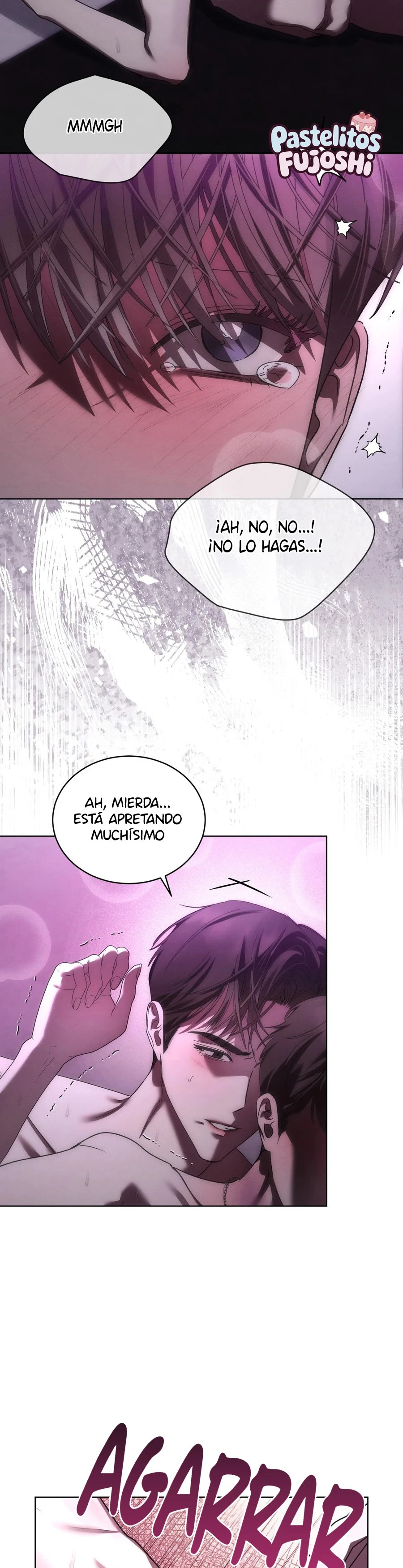Mi querido horror (omegaverse) Capítulo 52 - Page 32