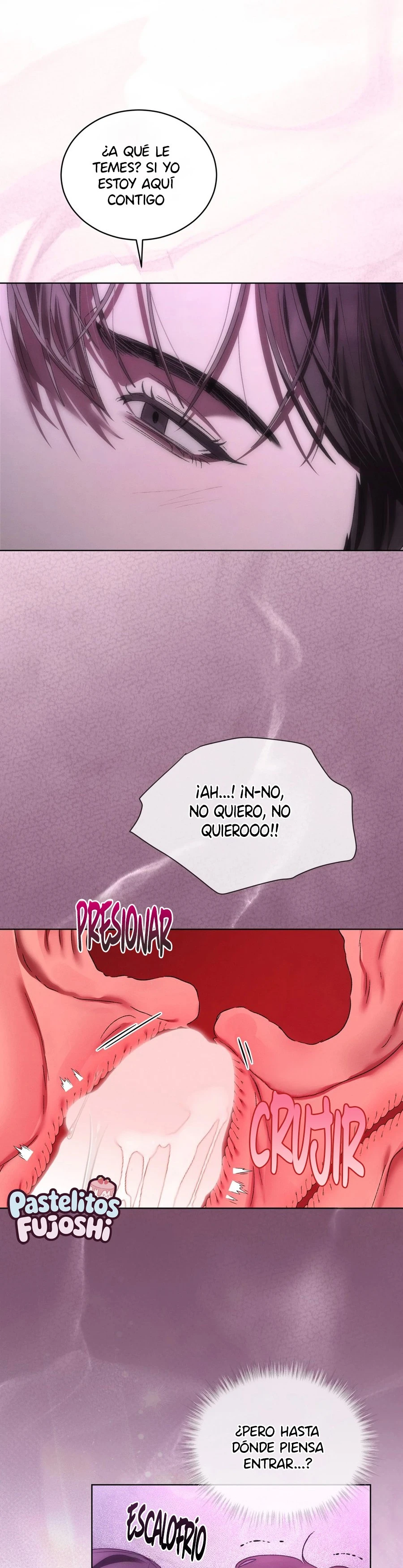 Mi querido horror (omegaverse) Capítulo 52 - Page 34