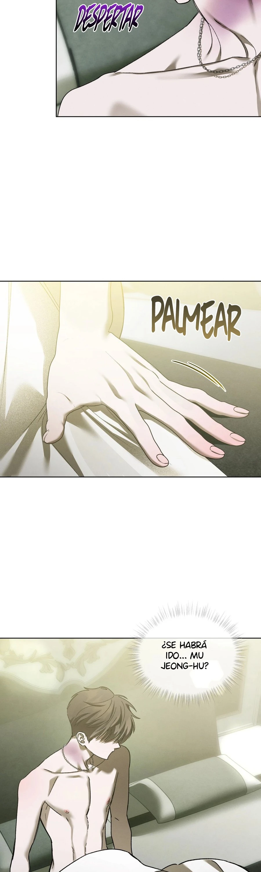 Mi querido horror (omegaverse) Capítulo 53 - Page 3