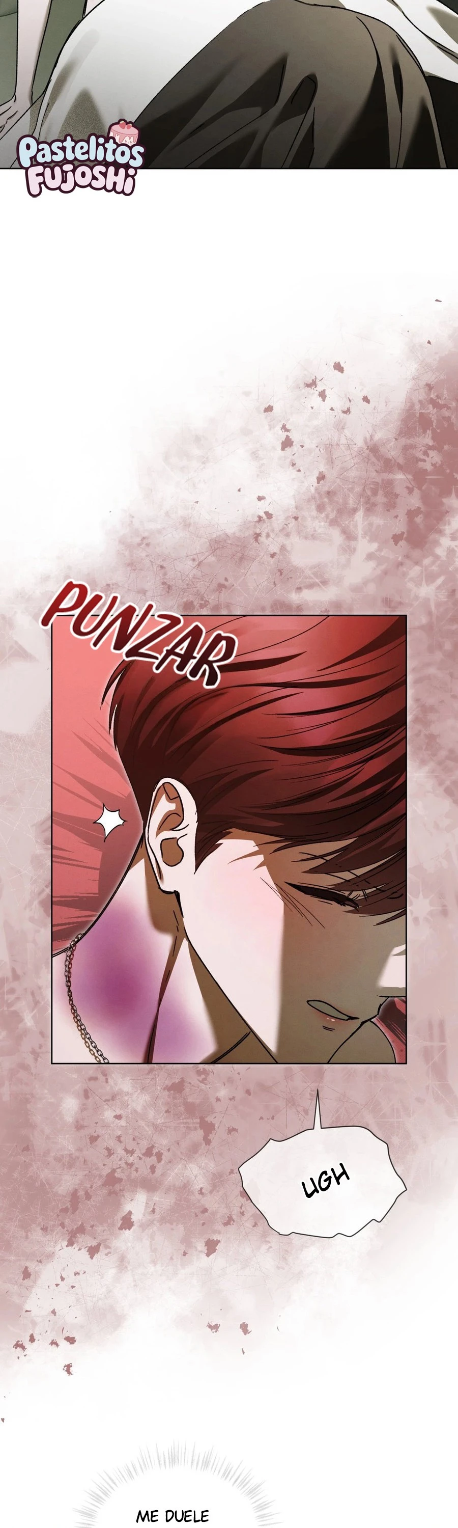 Mi querido horror (omegaverse) Capítulo 53 - Page 4