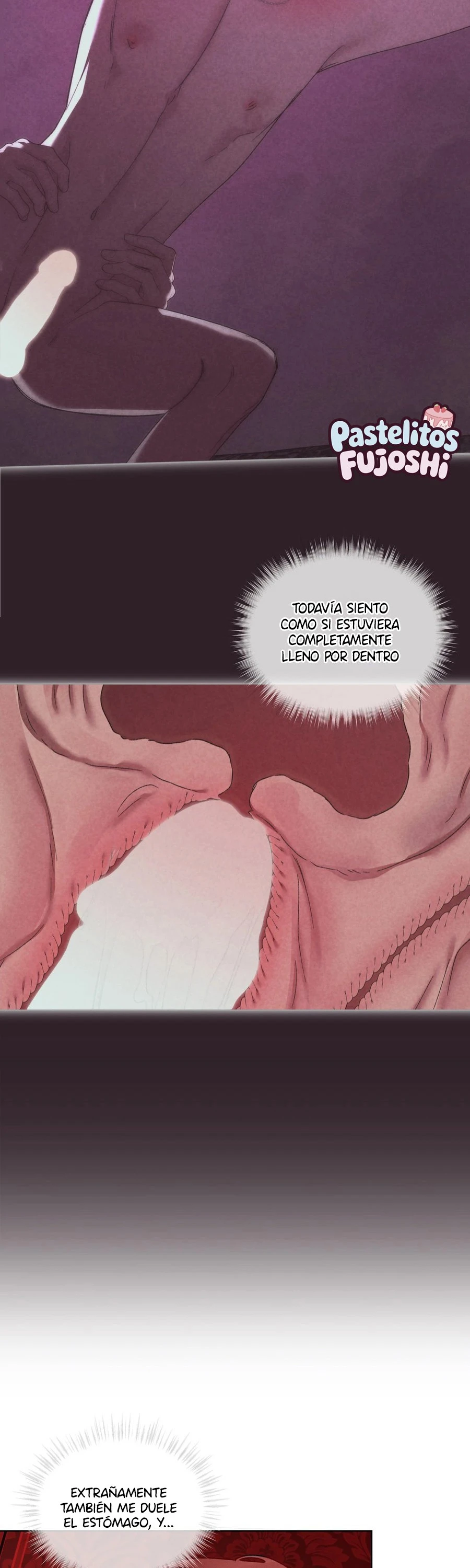 Mi querido horror (omegaverse) Capítulo 53 - Page 6