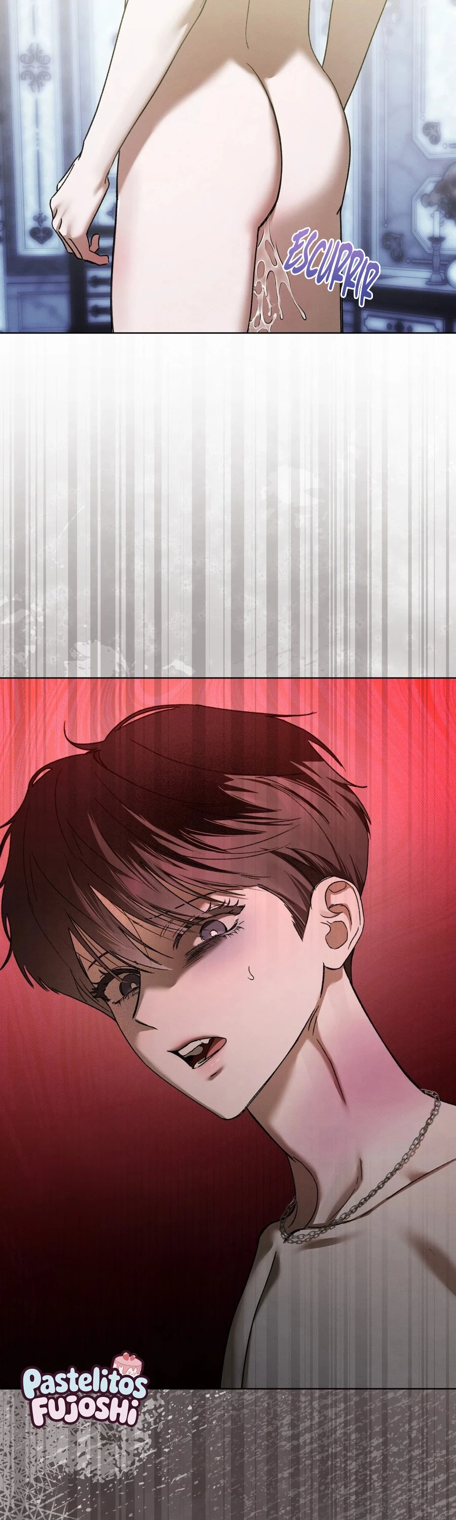 Mi querido horror (omegaverse) Capítulo 53 - Page 8