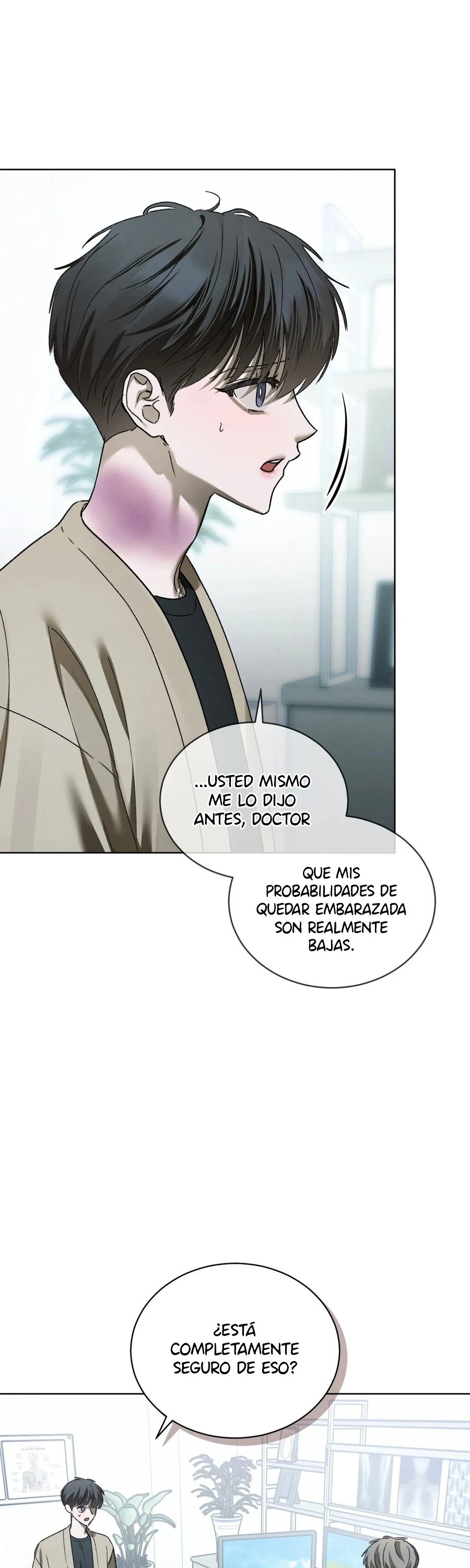 Mi querido horror (omegaverse) Capítulo 53 - Page 14