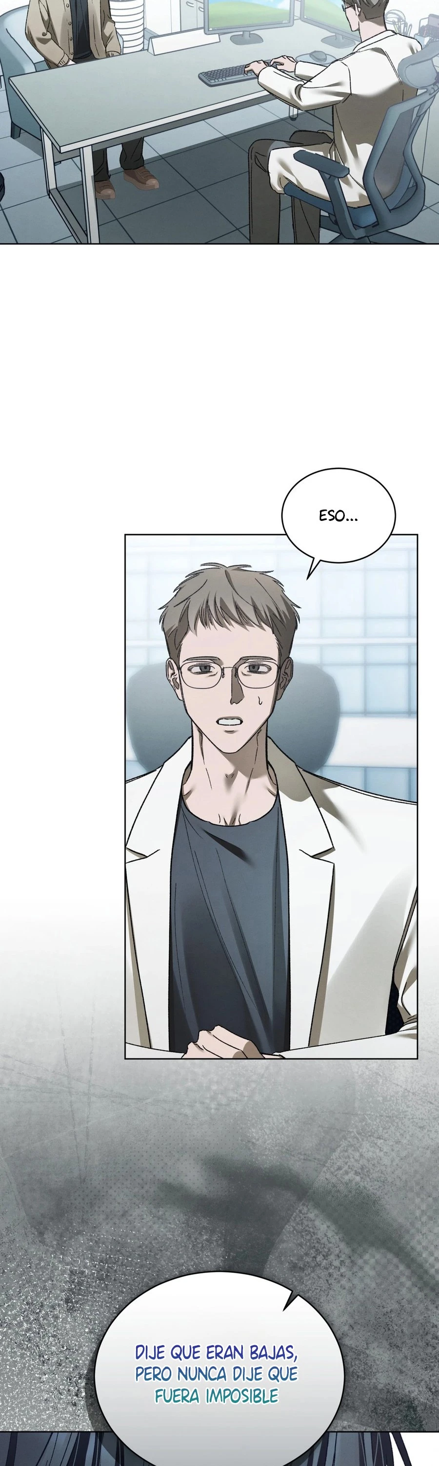 Mi querido horror (omegaverse) Capítulo 53 - Page 15