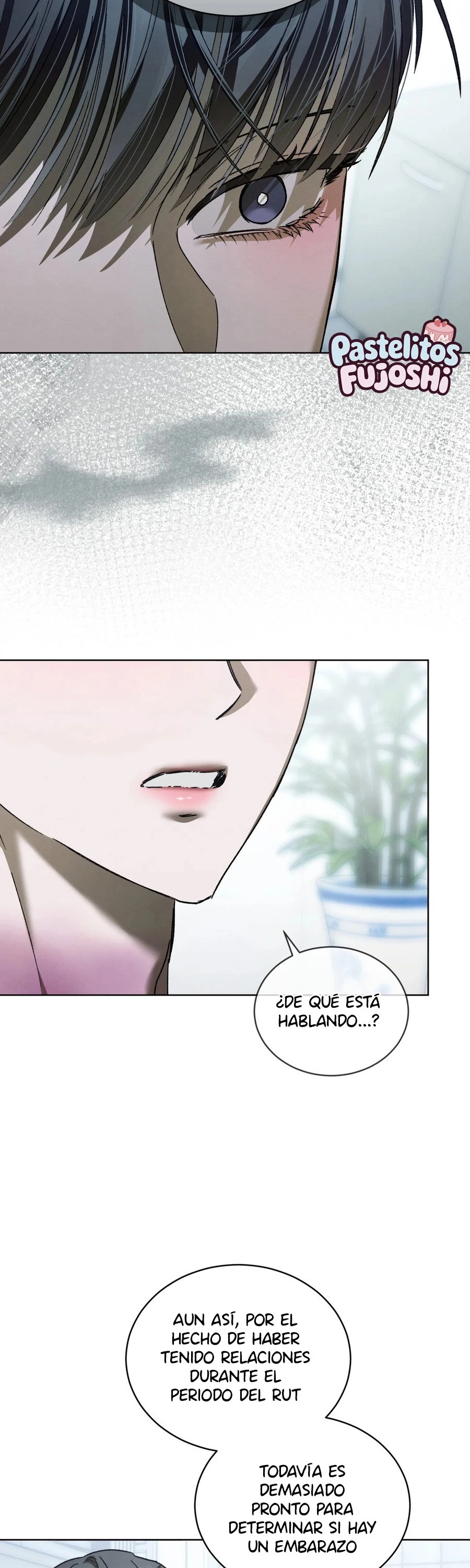 Mi querido horror (omegaverse) Capítulo 53 - Page 16