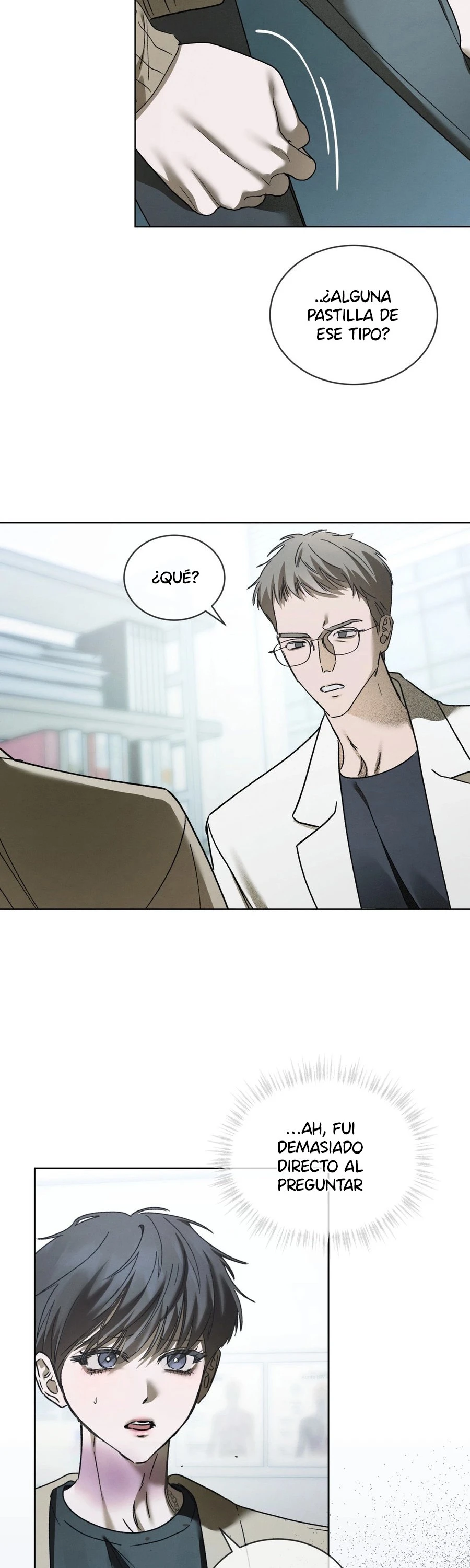 Mi querido horror (omegaverse) Capítulo 53 - Page 19