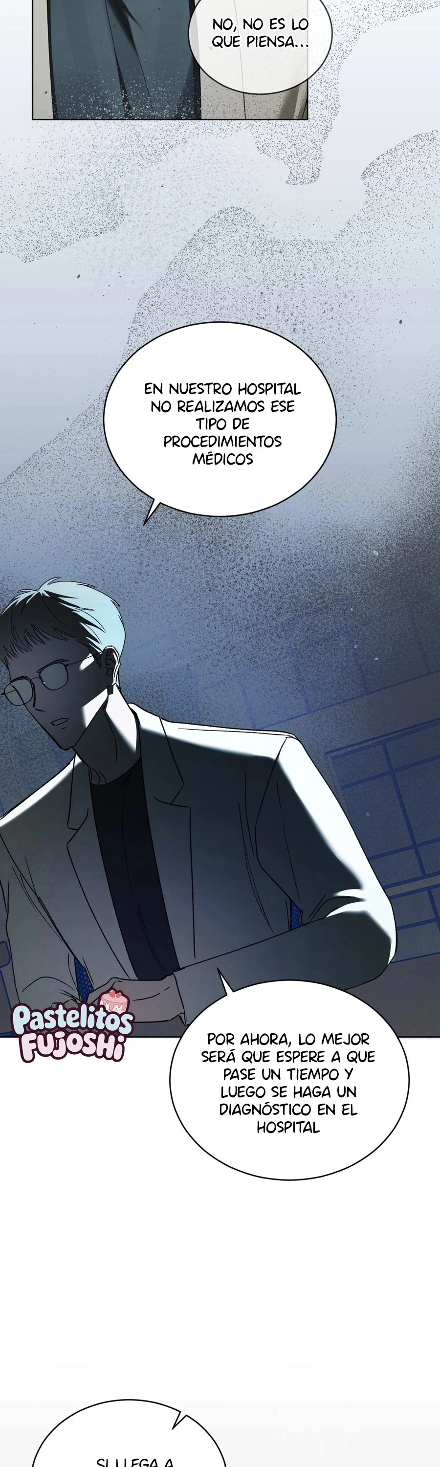 Mi querido horror (omegaverse) Capítulo 53 - Page 20