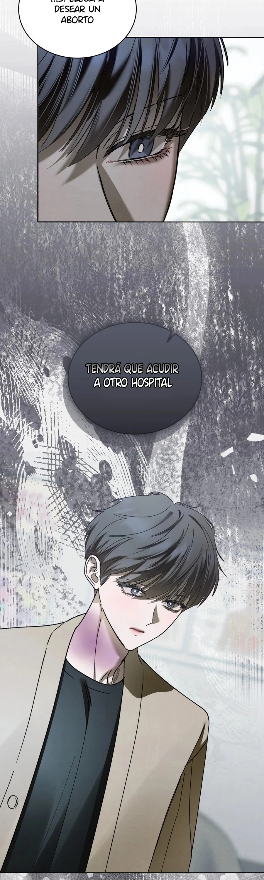 Mi querido horror (omegaverse) Capítulo 53 - Page 21