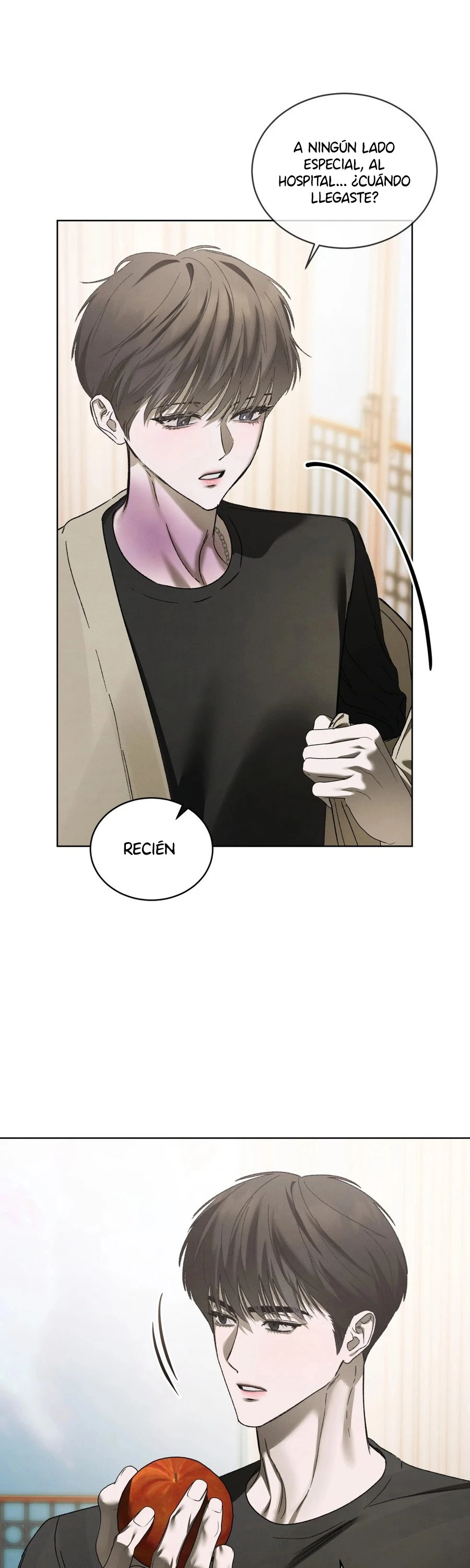 Mi querido horror (omegaverse) Capítulo 53 - Page 25