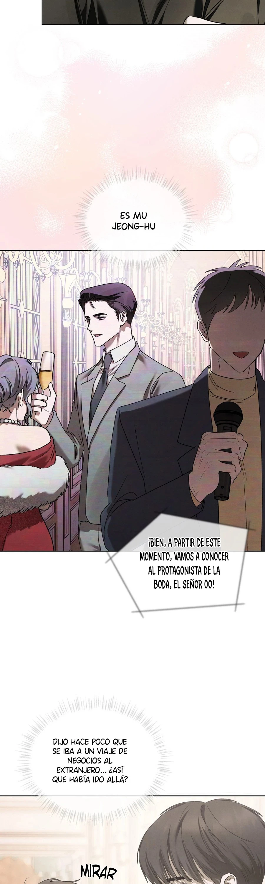 Mi querido horror (omegaverse) Capítulo 53 - Page 28