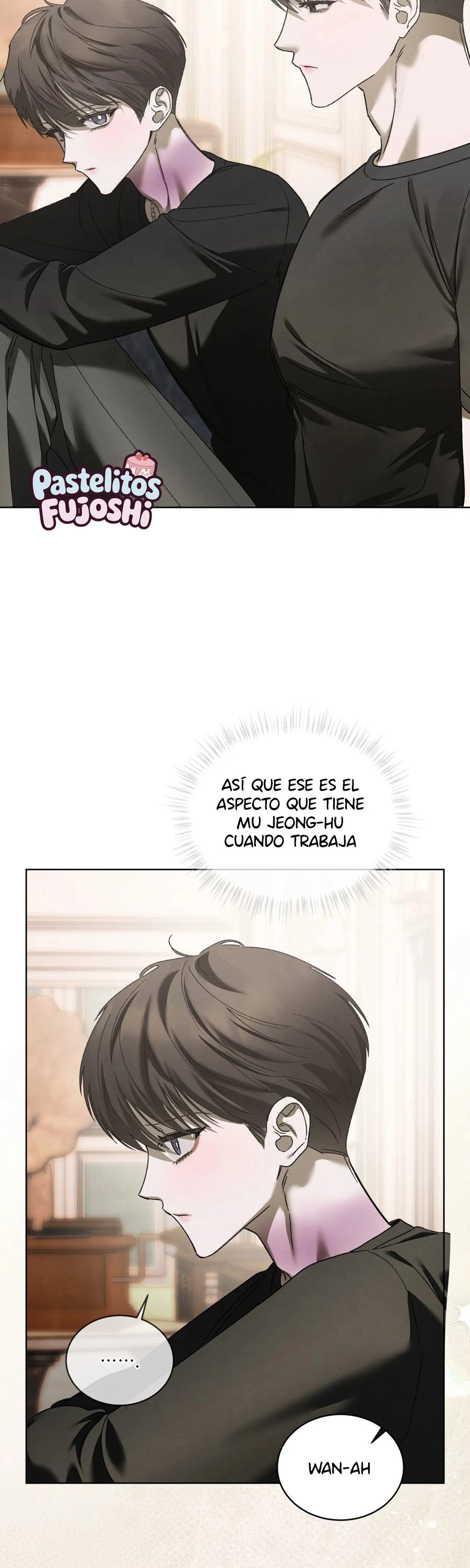 Mi querido horror (omegaverse) Capítulo 53 - Page 29