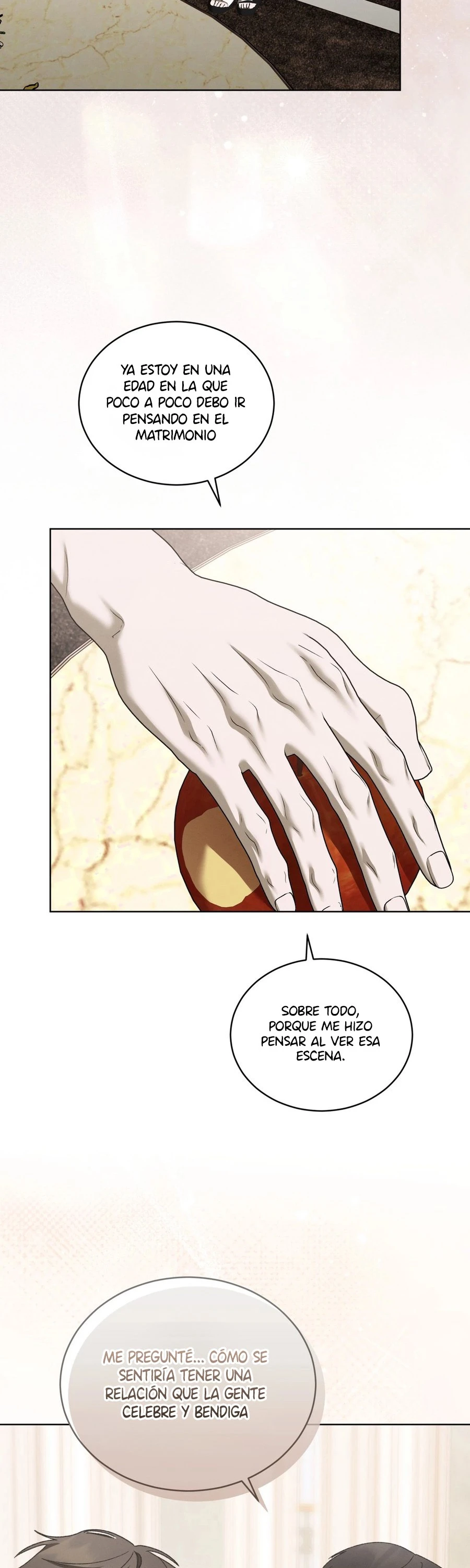 Mi querido horror (omegaverse) Capítulo 53 - Page 31