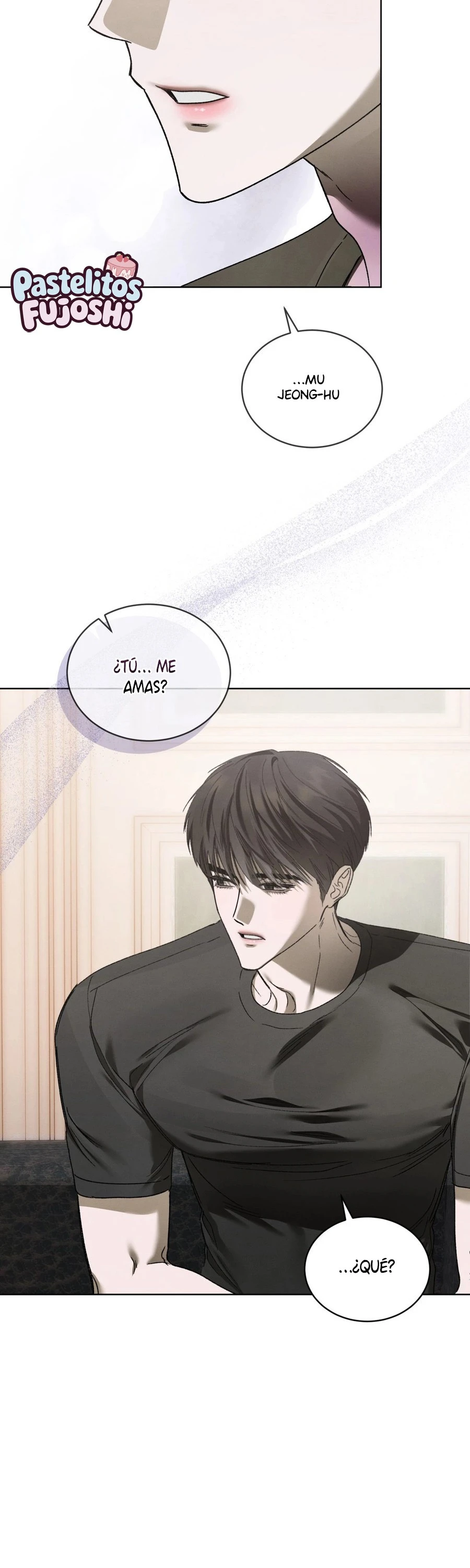 Mi querido horror (omegaverse) Capítulo 53 - Page 36