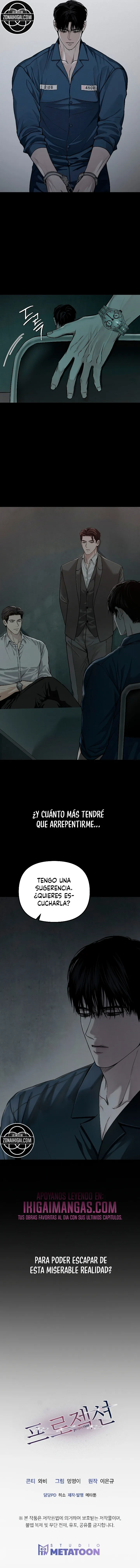 Proyeccion Capítulo 51 - Page 6
