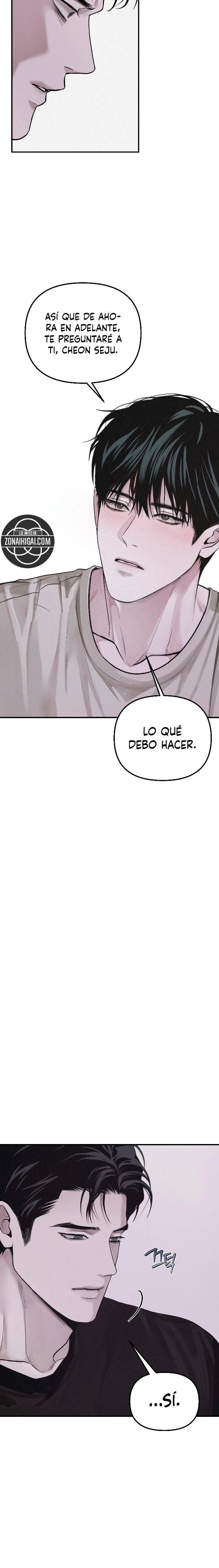 Proyeccion Capítulo 55 - Page 10