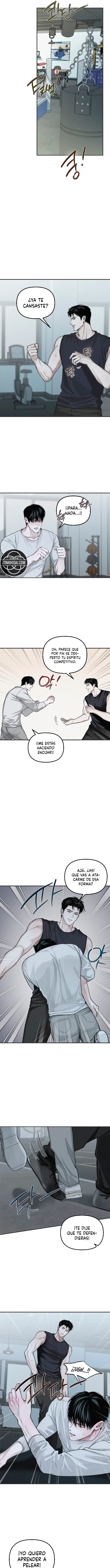 Proyeccion Capítulo 56 - Page 9
