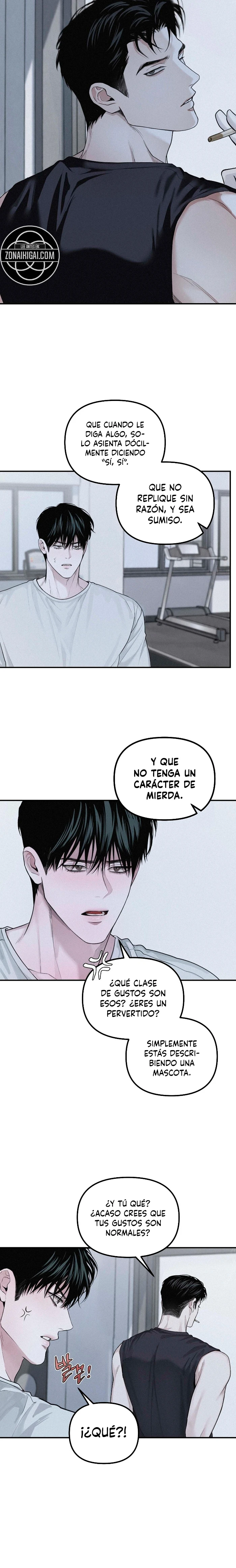 Proyeccion Capítulo 57 - Page 4