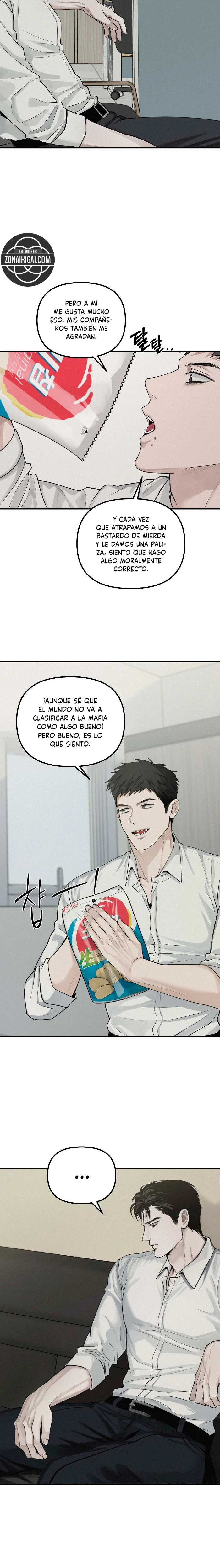 Proyeccion Capítulo 57 - Page 10