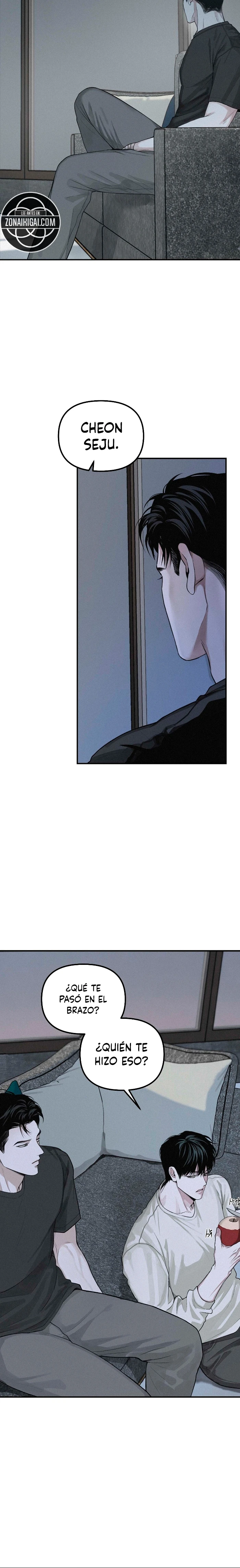 Proyeccion Capítulo 57 - Page 12