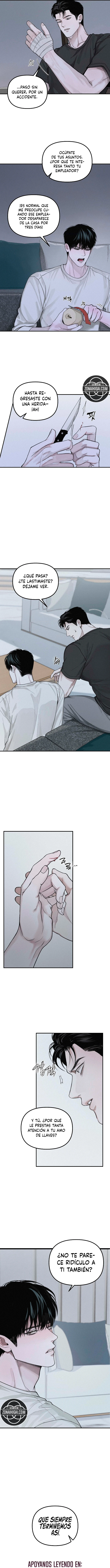 Proyeccion Capítulo 57 - Page 13