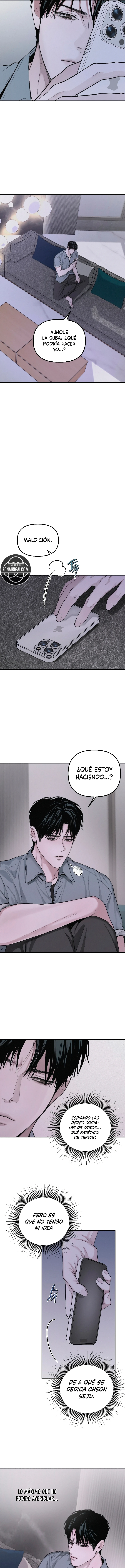 Proyeccion Capítulo 58 - Page 5