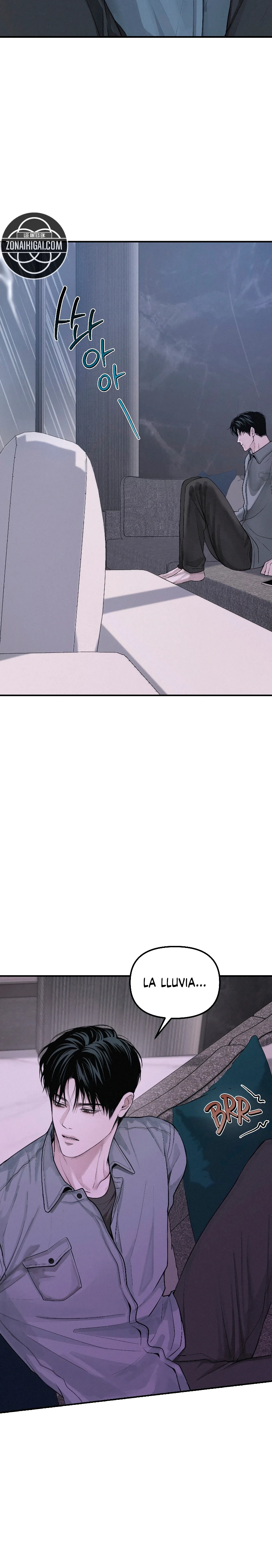 Proyeccion Capítulo 58 - Page 8