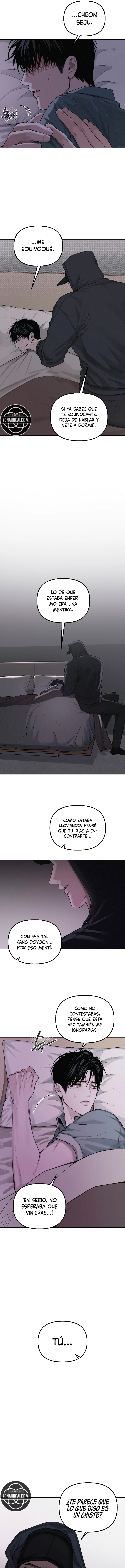 Proyeccion Capítulo 58 - Page 15
