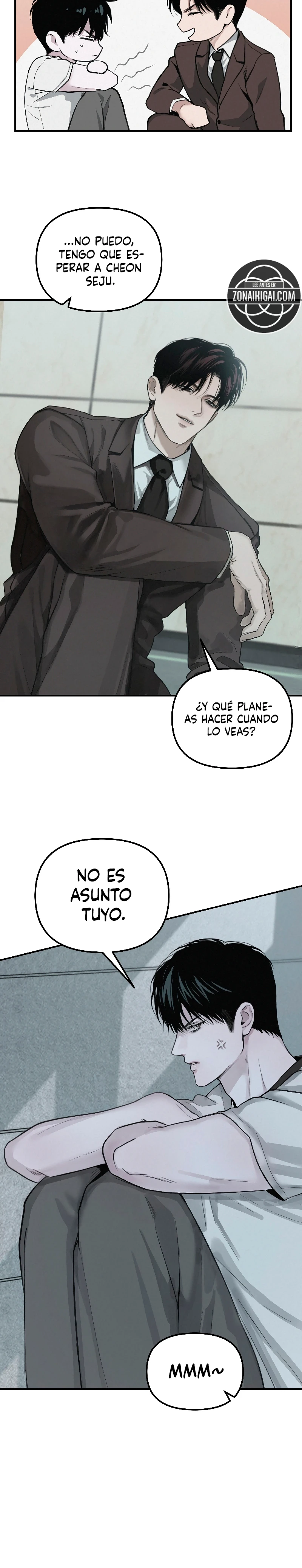 Proyeccion Capítulo 59 - Page 10