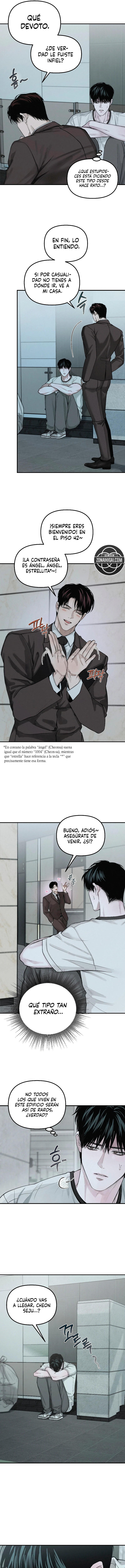 Proyeccion Capítulo 59 - Page 11
