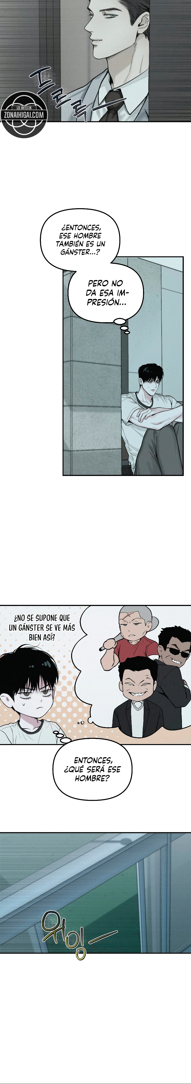 Proyeccion Capítulo 59 - Page 14