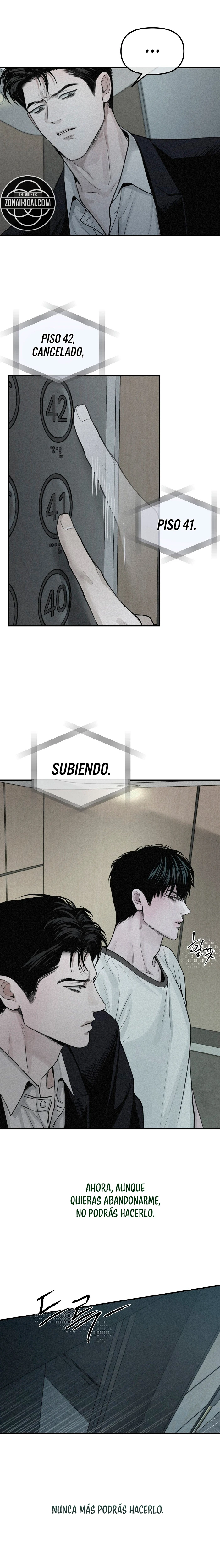 Proyeccion Capítulo 60 - Page 6