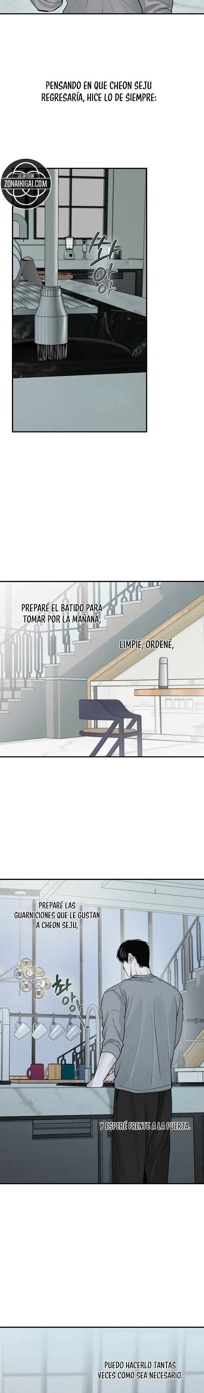 Proyeccion Capítulo 60 - Page 8