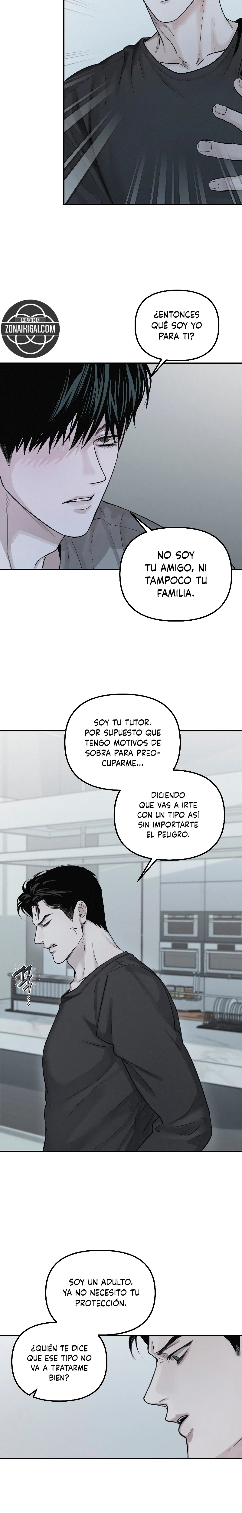 Proyeccion Capítulo 61 - Page 12