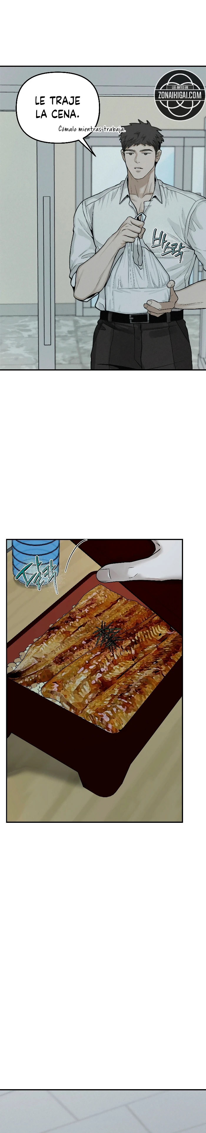 Proyeccion Capítulo 62 - Page 4