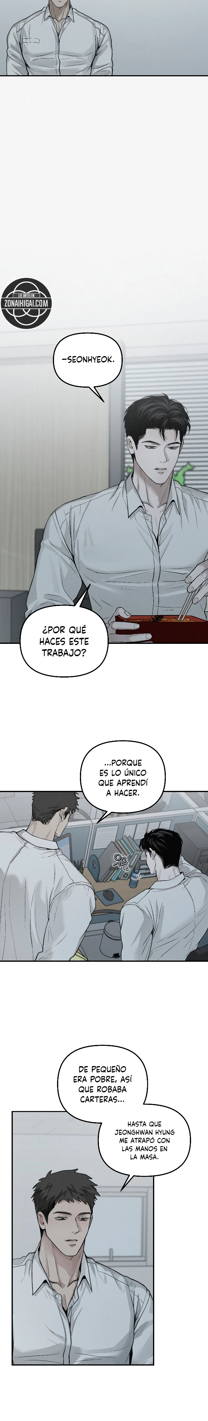 Proyeccion Capítulo 62 - Page 6