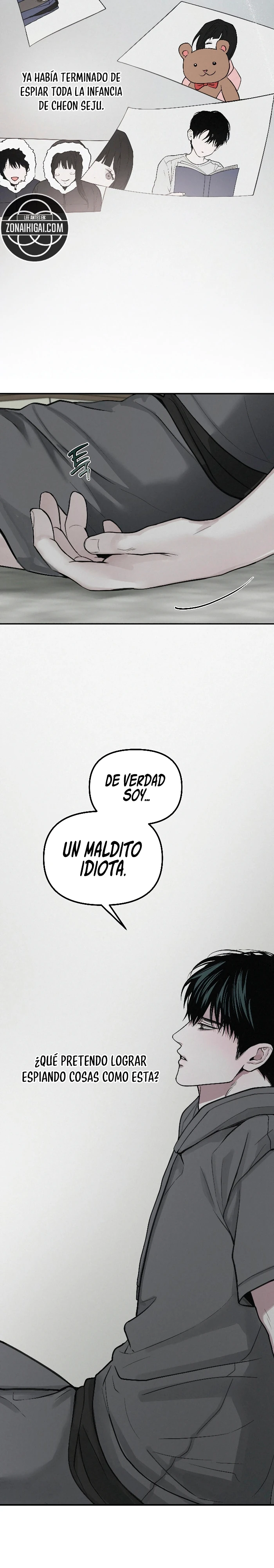 Proyeccion Capítulo 62 - Page 14