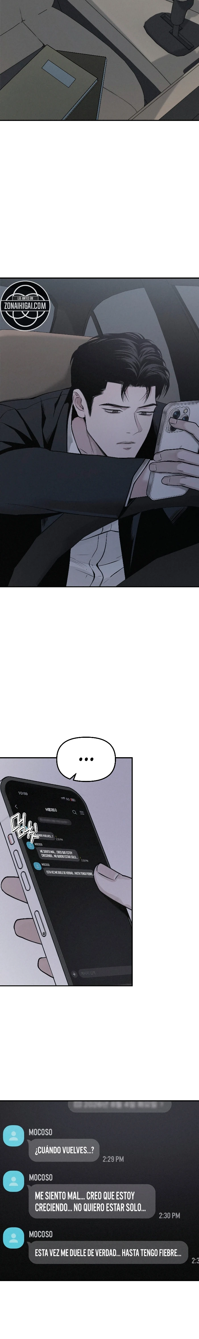 Proyeccion Capítulo 63 - Page 12