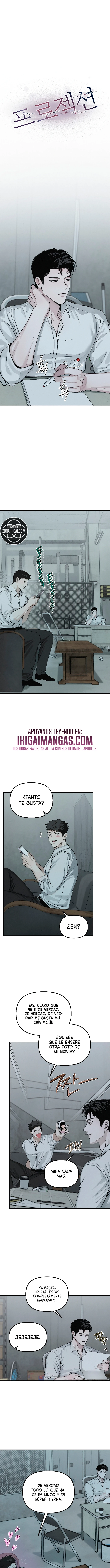 Proyeccion Capítulo 65 - Page 1
