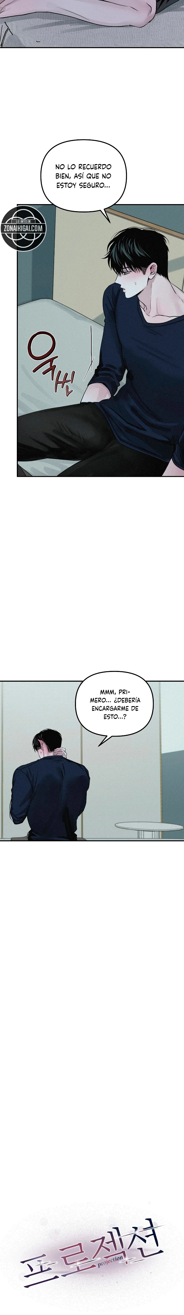 Proyeccion Capítulo 66 - Page 2