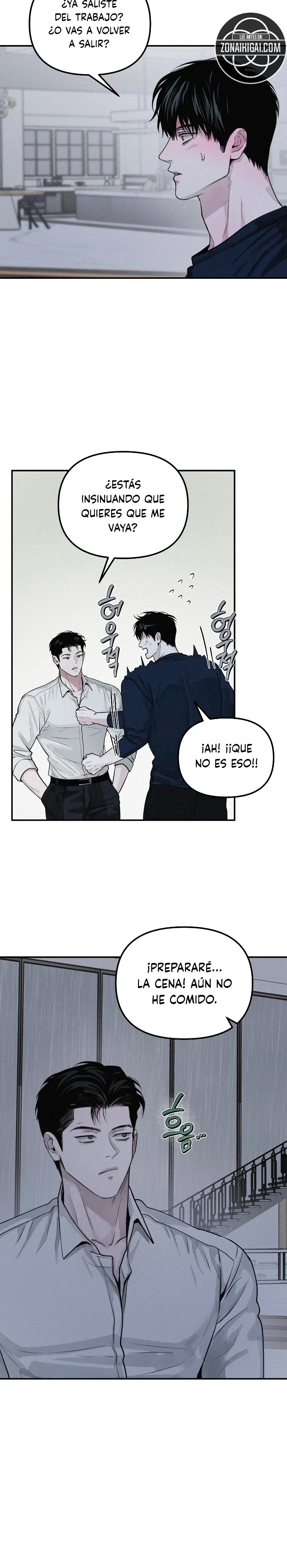 Proyeccion Capítulo 66 - Page 8