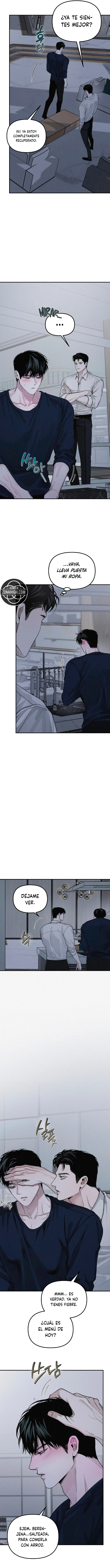 Proyeccion Capítulo 66 - Page 9