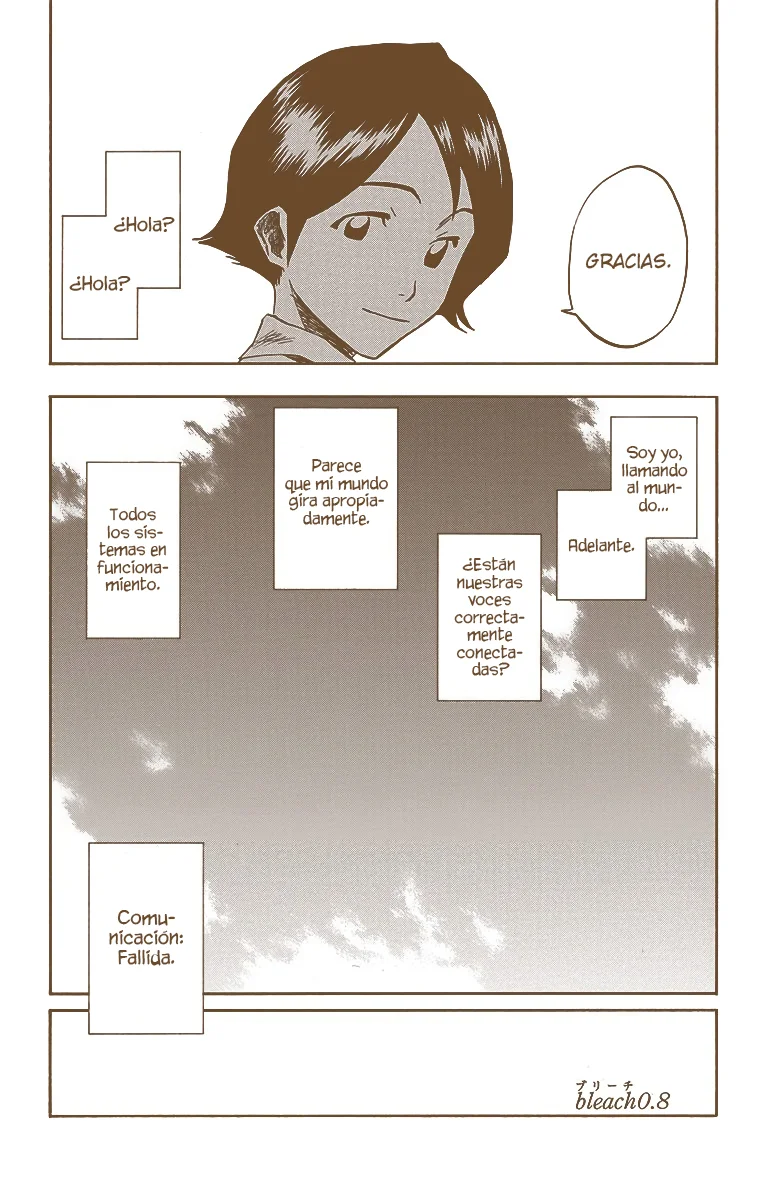 Bleach – Digital Colored Comics Capítulo 107.5 - Page 3