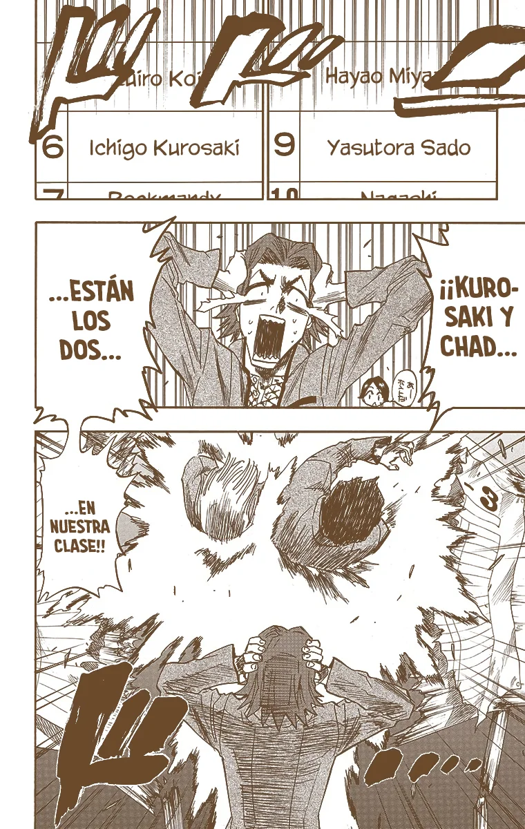 Bleach – Digital Colored Comics Capítulo 107.5 - Page 7